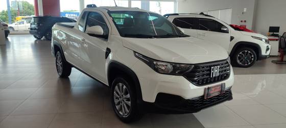 FIAT STRADA 1.3 FIREFLY FLEX FREEDOM CS MANUAL